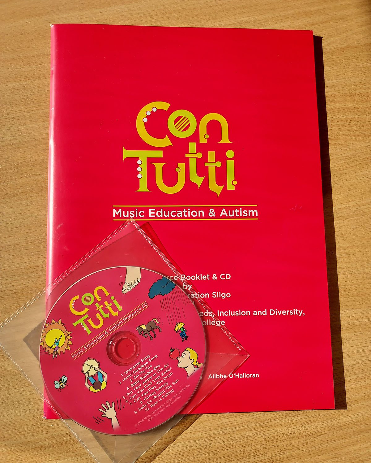 Con Tutti Autism Sligo
